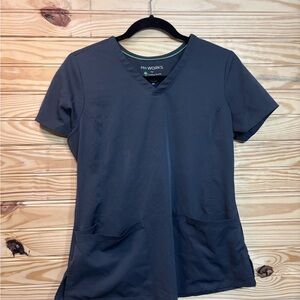 Healing Hands Scrub Top